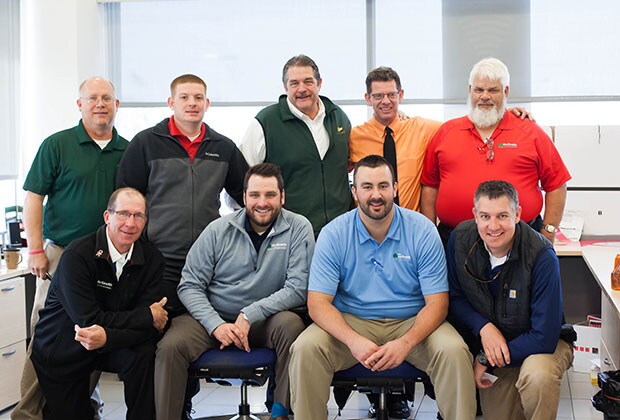 McGrath Employees