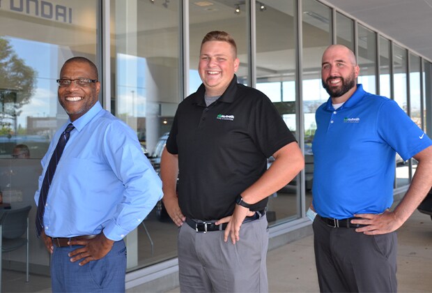 McGrath Hyundai Staff