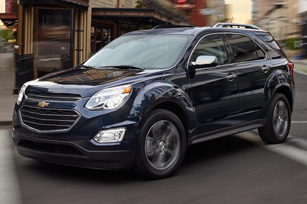Chevy Equinox