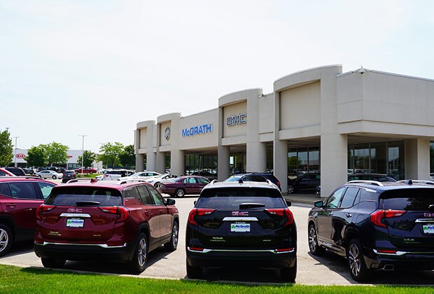 McGrath Buick GMC Cadillac