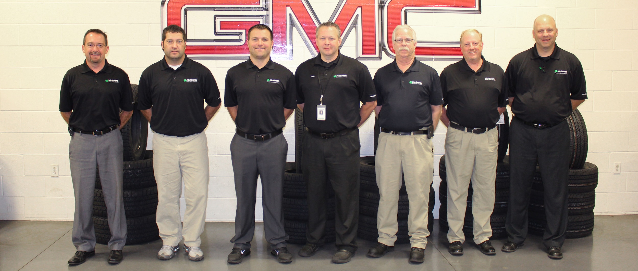 McGrath Employees