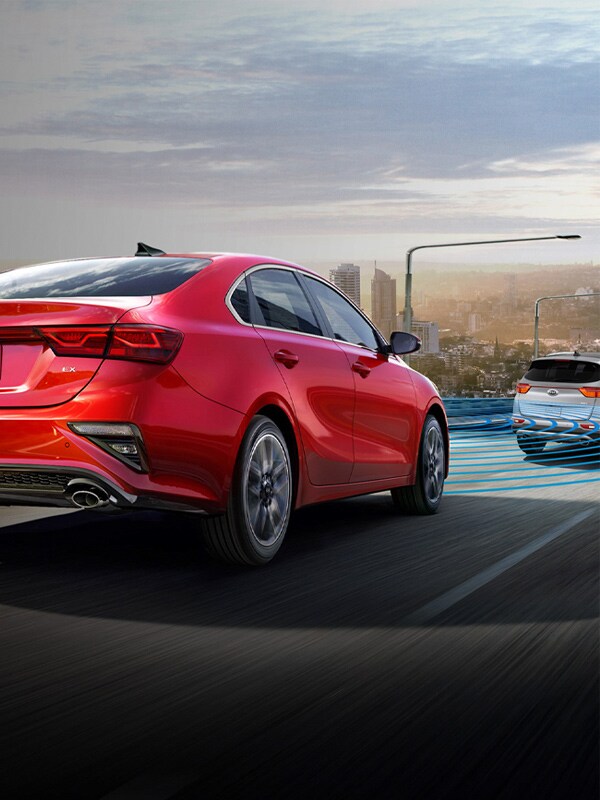 Kia Forte Safety