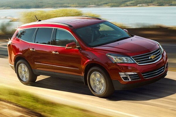 Chevy Traverse