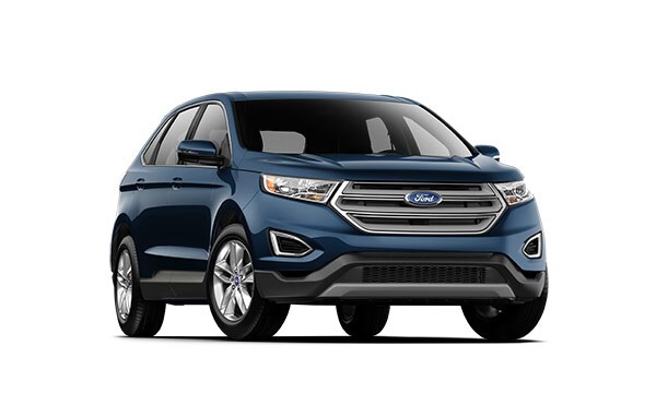 2018 ford edge SEL Model front right quarter panel