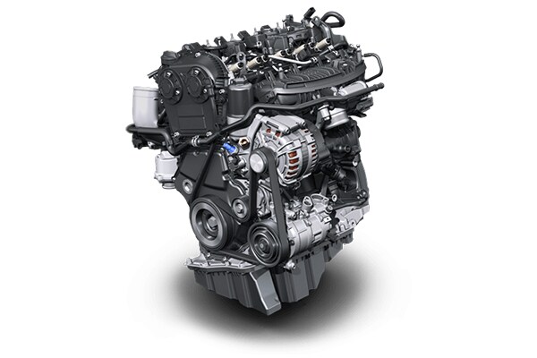 2020 Volkswagen turbo TSI engine