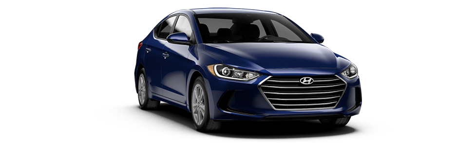 Silver 2017 Hyundai Elantra