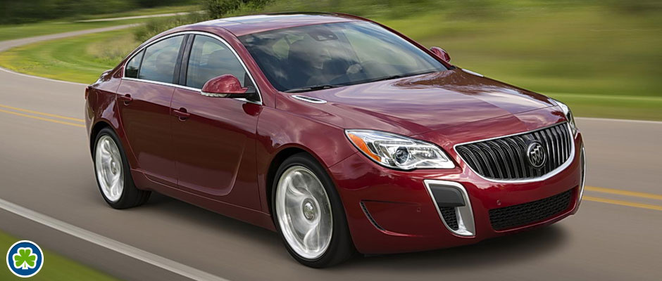 2016 Buick Regal for sale in Cedar Rapids Iowa