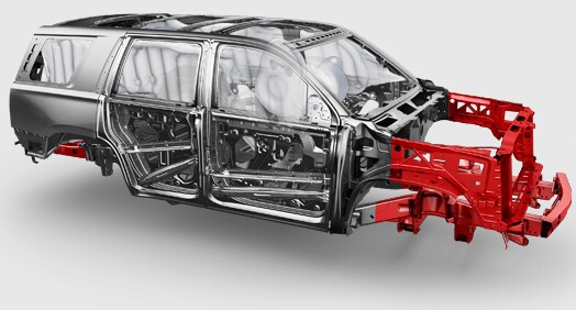 Cadillac Escalade Safety