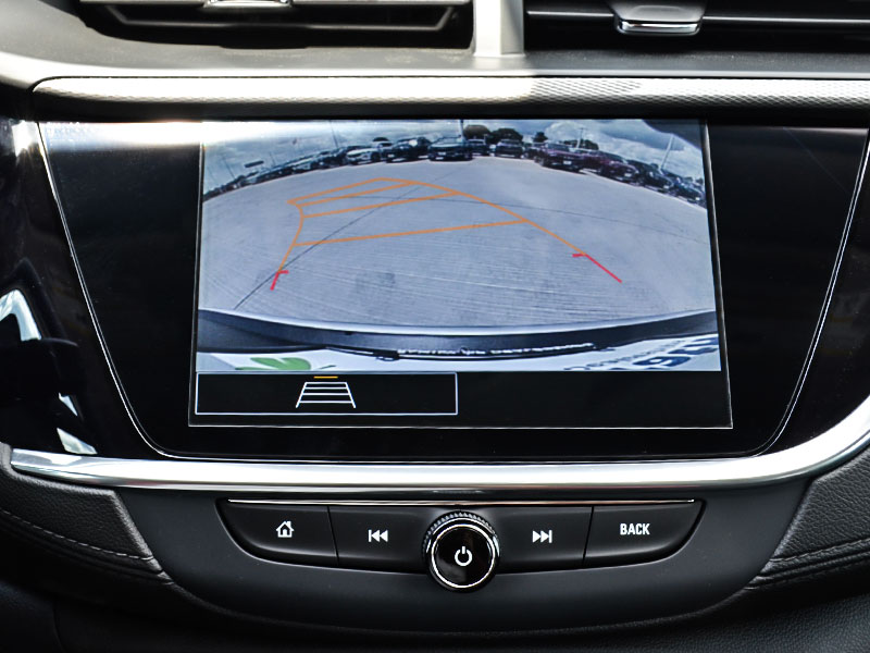 2020 Buick Encore GX Rear Back Up Camera