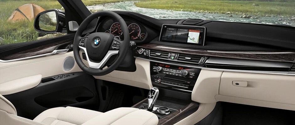 iDrive Standard System