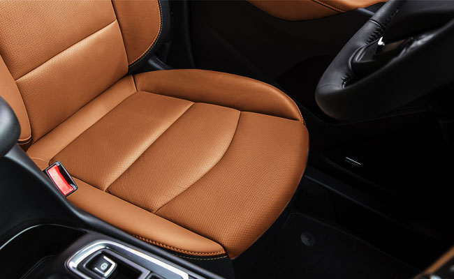 Safety Alert Seat