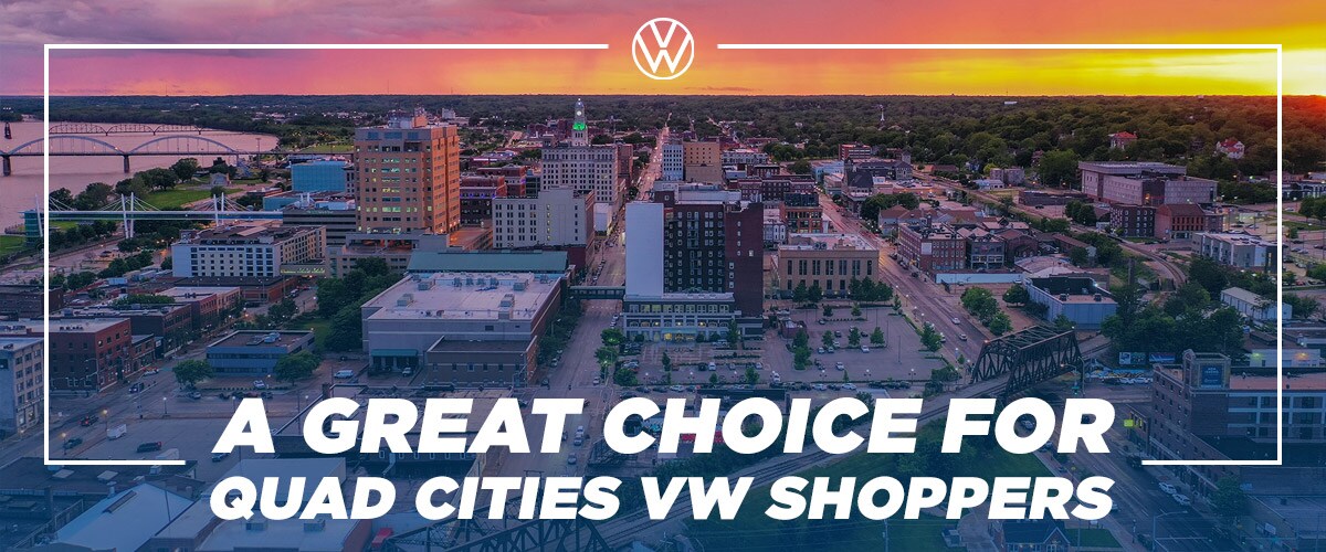 McGrath Volkswagen a great choice for Quad Cities VW Shoppers