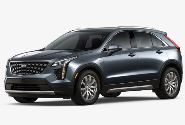 2019 Cadillac XT4 Premium trim