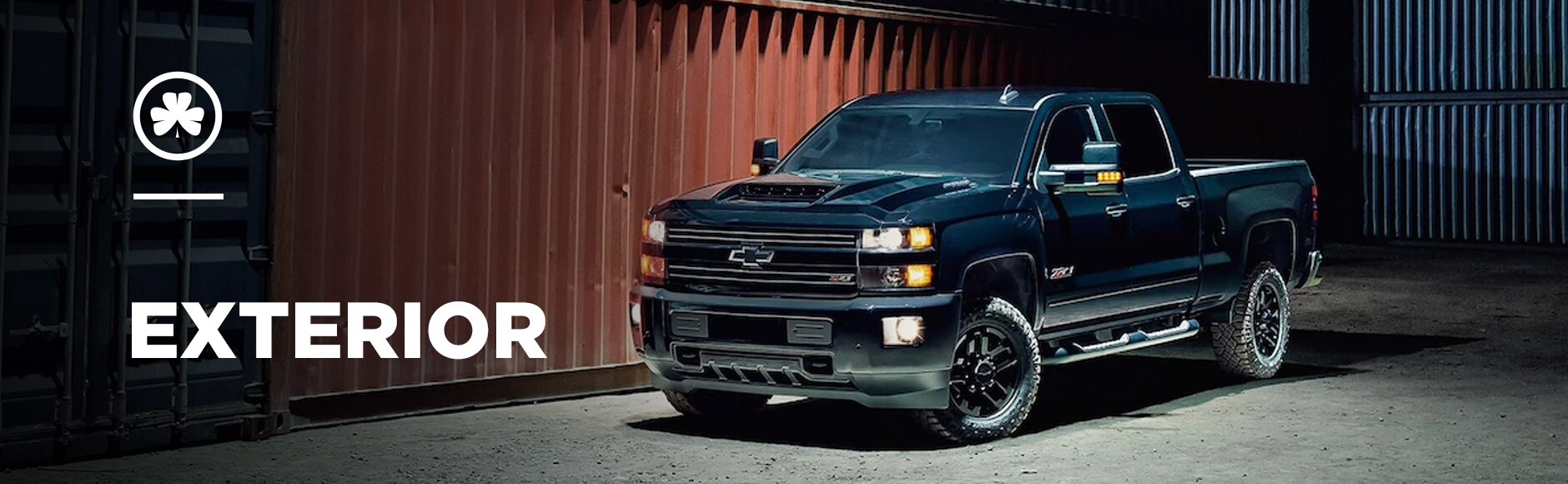 2019 Chevy Silverado 2500HD Exterior 2019 Chevy Silverado 2500HD Exterior