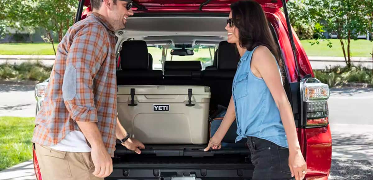 toyota storage