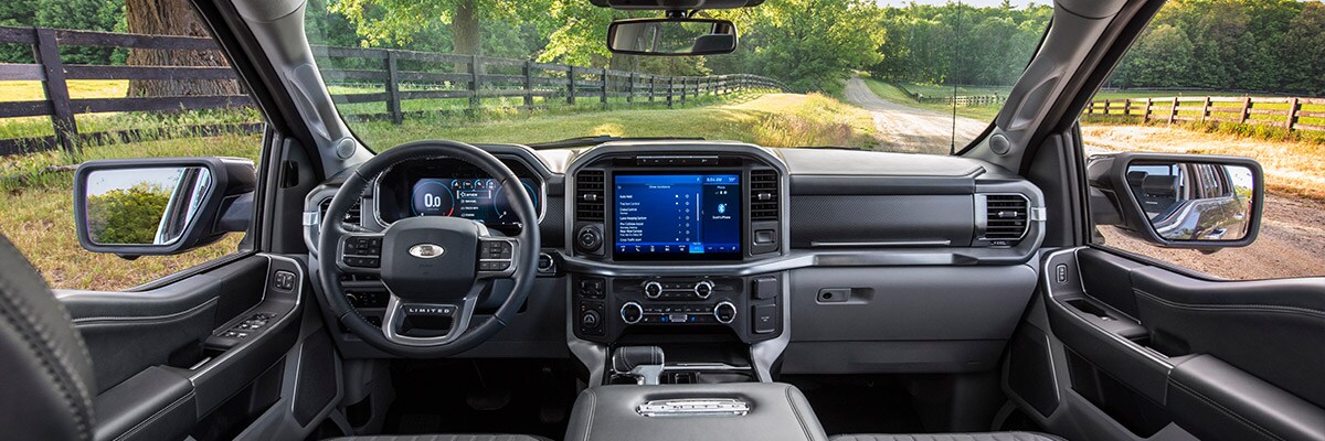 F-150 2021 Lineup