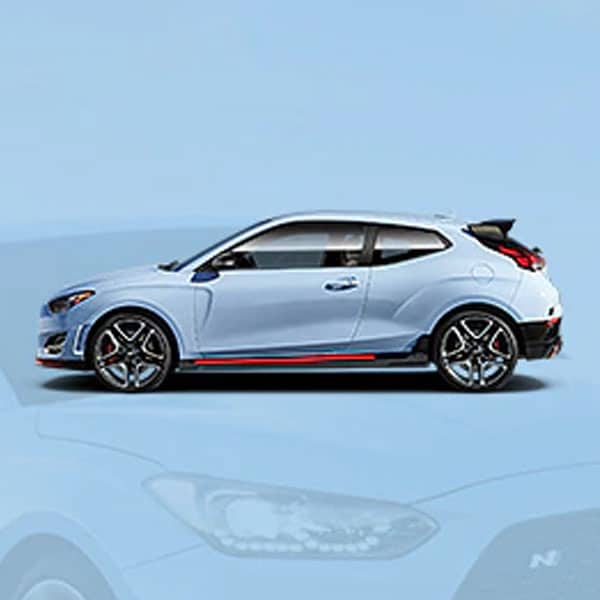 2019 Veloster N