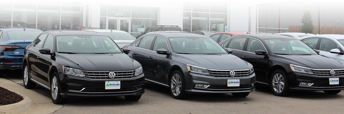 Volkswagen Dealer Serving Dubuque