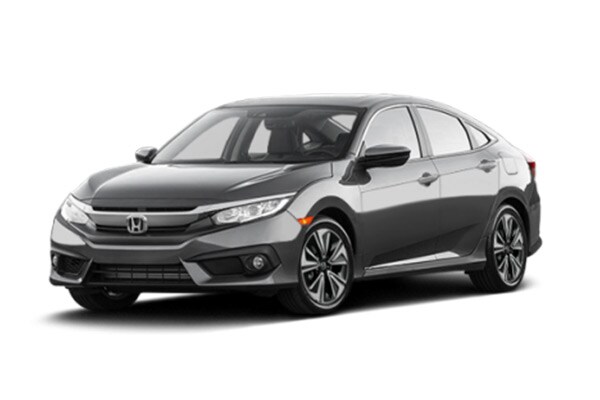 2016 civic front left quarter panel
