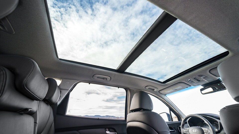 2020 Hyundai Santa Fe