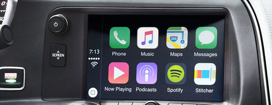 MyLink Touchscreen