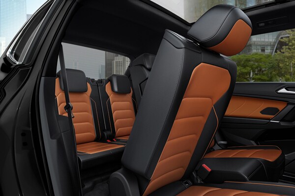 2020 Volkswagen Tiguan Third Row