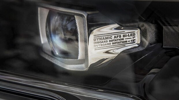 2019 Ram 2500 - Safety Lighting
