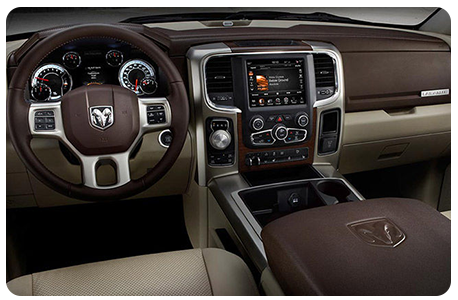Ram 1500 Dash