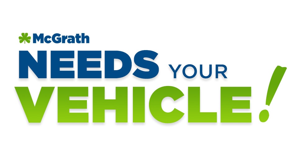 McGrath Auto Trade-in value near me