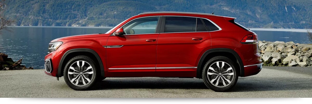 2021 Volkswagen Atlas Cross Sport performance