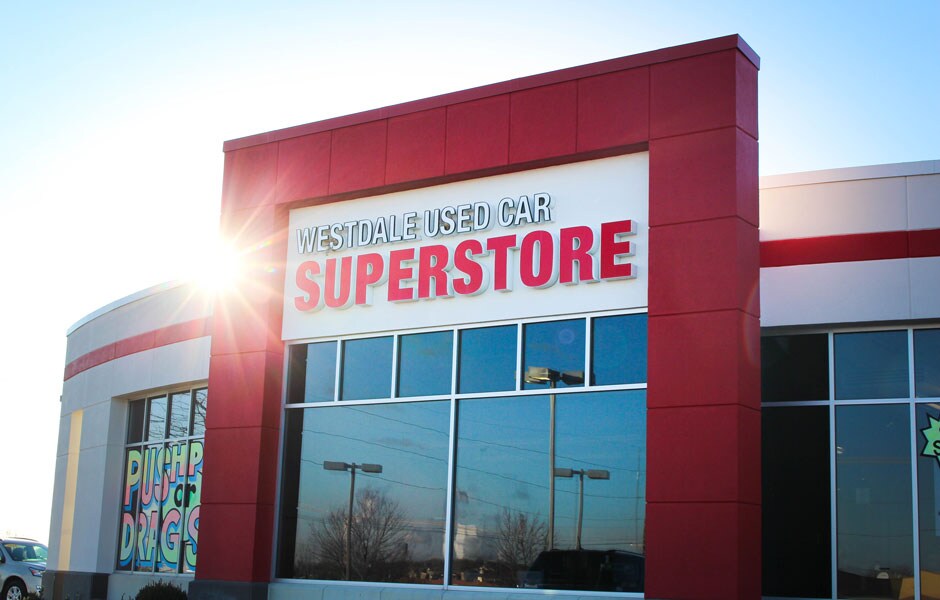 Westdale Used Car Superstore
