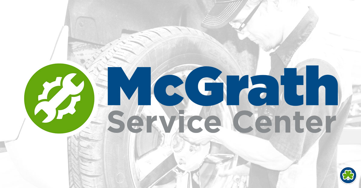 Get More with McGrath Service!