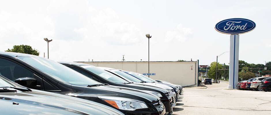 McGrath Ford Inventory