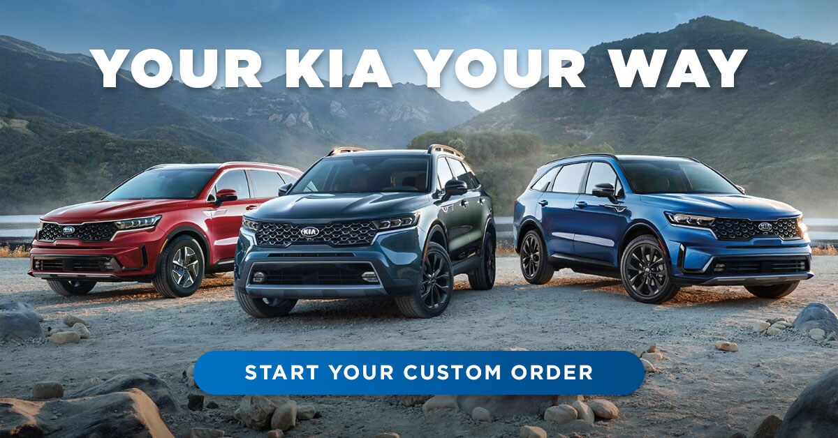 Kia Dealership in Cedar Rapids