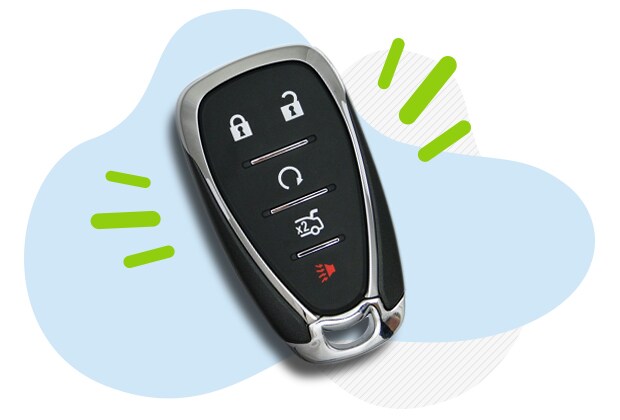 Remote Start Key Fob - McGrath Auto