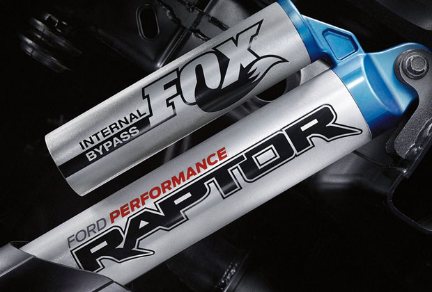 Fox Racing Shocks