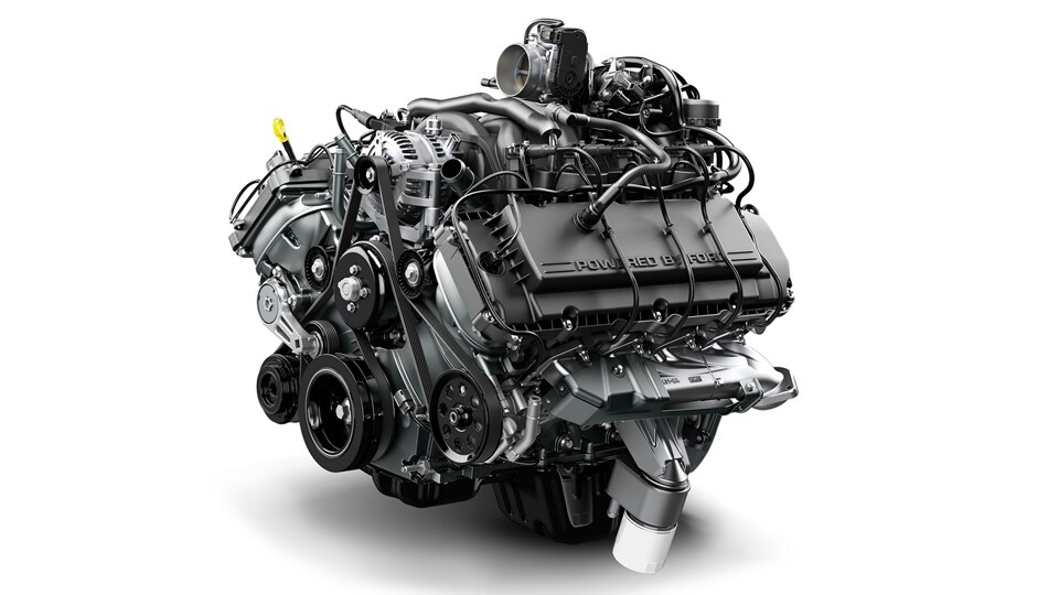 2020 Ford f250 Engine