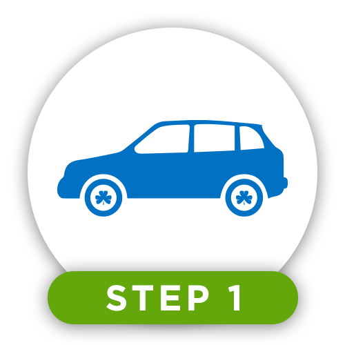 step one- choose your model