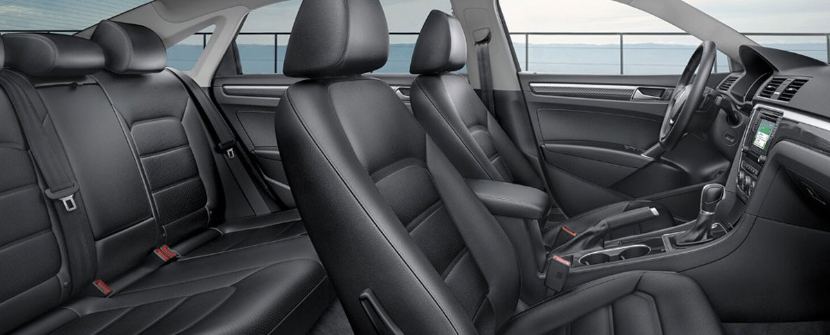 2019 Volkswagen Passat Interior