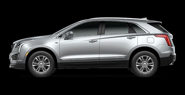 2020 Cadillac XT5 Luxury