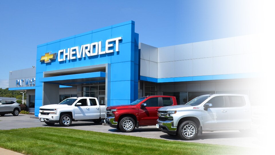 McGrath Chevy Staff