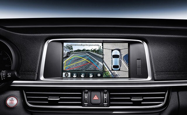 Kia Optima Safety Features