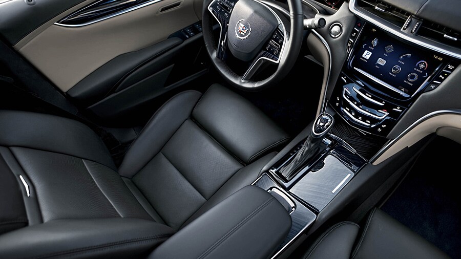 Escalade 22 way Leather Massage Seats