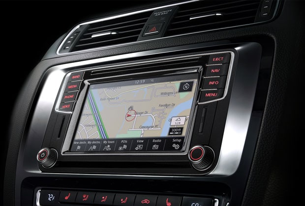 5inch Control System