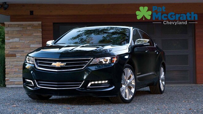 Chevrolet Impala Cedar Rapids IA