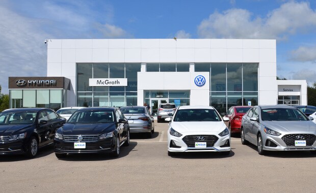 McGrath Volkswagen Hyundai of Dubuque