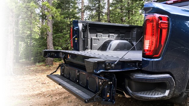 GMC Multipro Tailgate