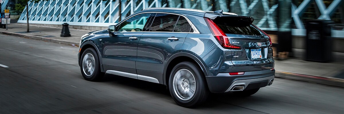 2020 Cadillac XT4 All-Terrain Performance