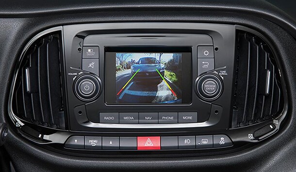 ProMaster Safety Features
