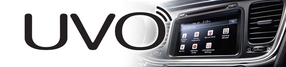 UVO Kia eServices